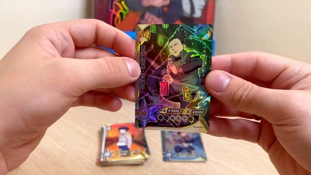 Открываем СУПЕР БОКС по Наруто (Часть 3) #27/Unpacking Naruto Cards for Kayou Tier 1 Wave 1 смотреть онлайн