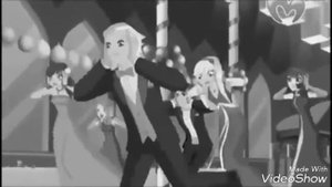(Друзья Ангелов) клип "Разбитая любовь"
