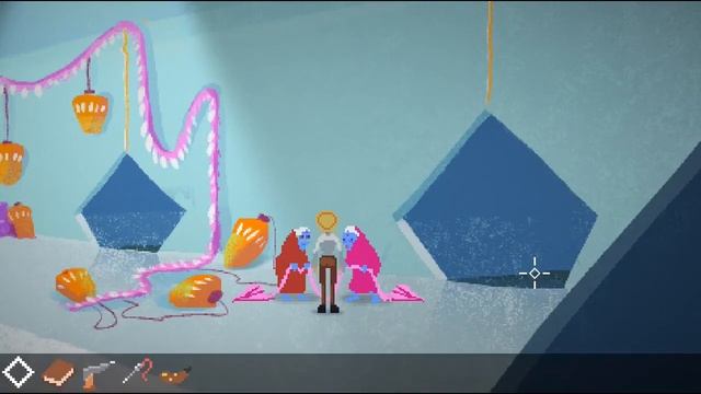 Milkmaid Of The Milky Way Walkthrough Gameplay Full Game (No Commentary) смотреть онлайн