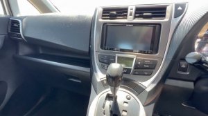 Toyota Ractis 2013