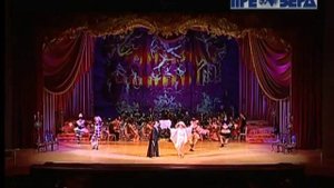 Vladimir Kuznetsov. Grand-Cancan 2014. Финал "Принцесса цирка"-"Праздник, друзья нас ждет..."