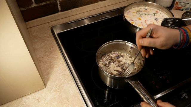 Воскресный ужин. Припущенная рыба. смотреть онлайн