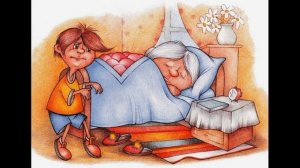 Песня про бабушку