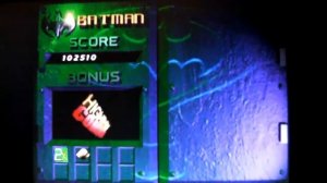 Batman Forever The Arcade Game - Sega Saturn