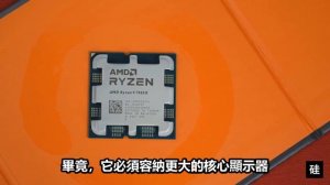 AMD Zen5銳龍8000核顯逆天！媲美RTX 4070！