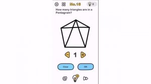 Brain Out Level 16 Answers Walkthrough
