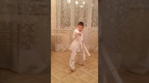 Като на оранжевый пояс