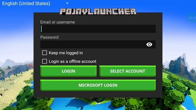 How to download and play Minecraft java on Android? | Povja launcher,Mcinabox | смотреть онлайн
