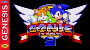 Прохождение Sonic the Hedgehog 2 [SEGA]