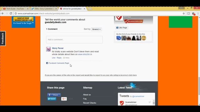 Buy DSLR and IPhone 7 Plus at Rs.251 - gwsdailydeals.com is Scam or Real