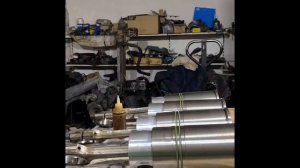 Капитальный ремонт мотора DEUTZ