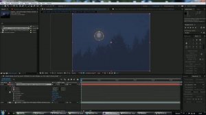 Как убрать ненужный объект из видео в Adobe After Effects