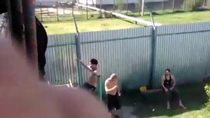 ИК-12 Мордовия. Зона НАША! АЛЛАХУ АКБАР!!!