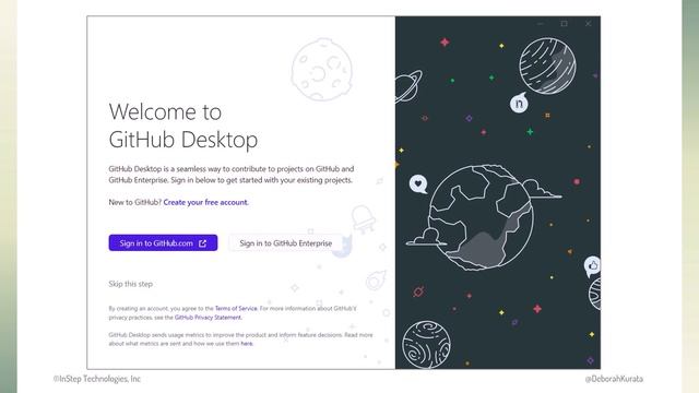 Installing GitHub Desktop (Clip 10): Gentle Introduction to GitHub for Beginners смотреть онлайн