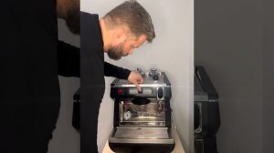 Nuova Simonelli Appia Life 1 Gr S высoкие группы, бу , в работе