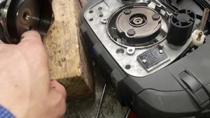 Husqvarna 545 FX 2018г  пустотелый вал с завода
