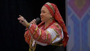 Надежда Крыгина (г.Москва)_Ухарь купец-  народная