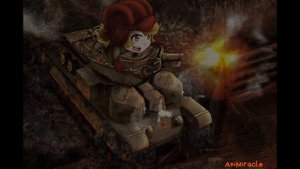 Red Alert 3 - Soviet March | Cover by Alina Gingertail