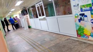 Усть - Илимск осень.