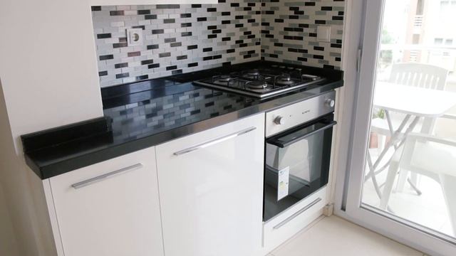 Таких квартир осталось МАЛО! Обзор квартиры в центре Алании 1+1. Купить недвижимость в Турции 2022