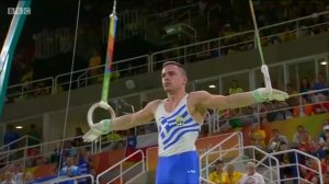 Олимпиада (Рио - 2016) – Кольца