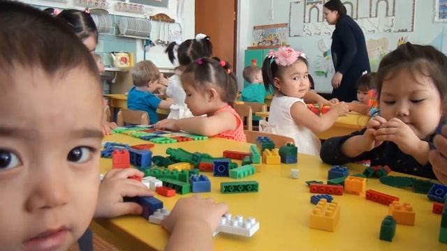 Мой любимый детский сад #Дети#Малыши смотреть онлайн