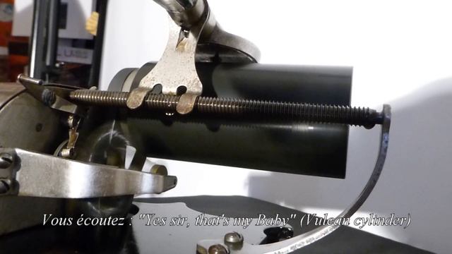 Phonographe Graphophone Modèle X P