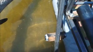 байдарка с педальным приводом