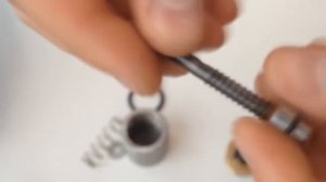 Клапан  Condor SS  самодельная пневматика (homemade valve Condor SS)