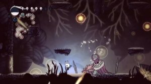 Маркот / Markoth Hollow Knight Boss Fight