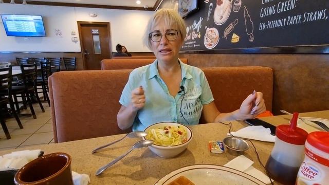 Сайпан Часть 6: Омлет с сыром и кленовым сиропом смотреть онлайн