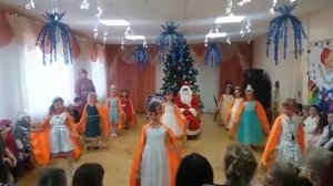 Танец Жар - птиц