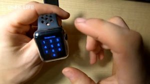 Apple Watch силиконовый чехол плюсы и минусы
