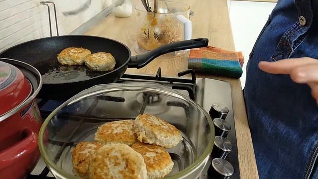 СОЧНЫЕ КОТЛЕТЫ ИЗ КУРИНОЙ ГРУДКИ/  Простой и Быстрый рецепт/