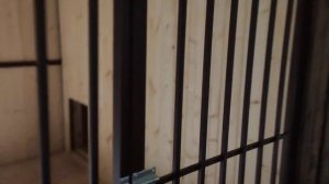 Вольер для собаки с теплой будкой производство