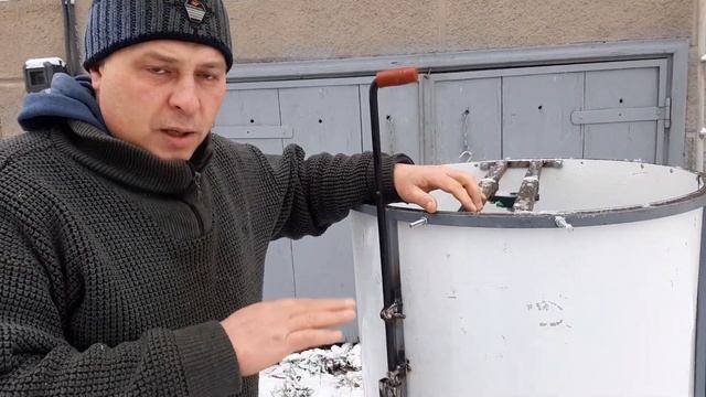 Радиальная медогонка (регулируемые ножки)ноги для медогонки ч8. смотреть онлайн