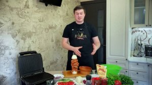 Как приготовить шаурму дома? Домашняя шаверма