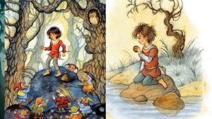 «Рони — дочь разбойника» — знакомство с книгой А. Линдгрен