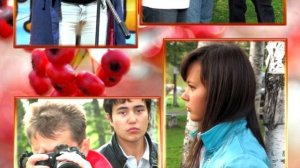"Осень, мой друг". Музыка В. и В. Мищук, стихи Юнны Мориц