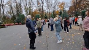 ТАМ ДІВЧИНА БРАЛА ВОДУ ❤️ТАНЦЬІ В ПАРКЕ ГОРЬКОГО❤️ ХАРЬКОВ 2023