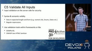 AppSec beyond Top 10 vulnerabilities • Tomasz Wrobel • Devoxx Poland 2021