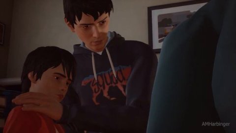 Life is Strange 2: Episode 2 Rules - Save Stephen - Use Power or Lift Together - Both Outcomes