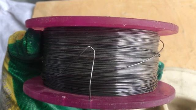 Танталовая проволока диаметр 1мм марка ТВЧ чистота 99,9% смотреть онлайн