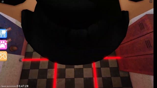 ROBLOX-ПОБЕГ ОТ КУКЛЫ #roblox