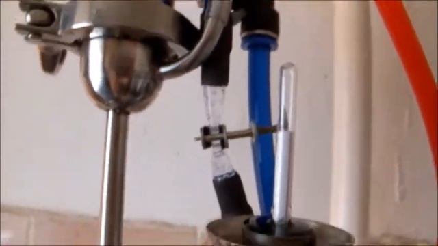 Бражная колонна с плёночным дефлегатором смотреть онлайн