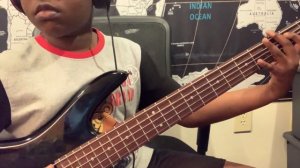 Living In the Overflow by Charity Gayle, Joshua Sherman (Bass Cover)