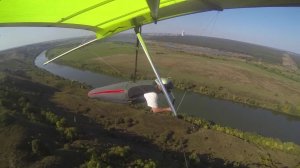 Hang Gliding Storozhevoe 24.08.19
