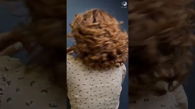 Преображение для кудрявых волос в салоне ice curly