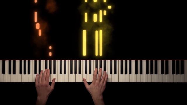 Sunny - Piano Tutorial + Sheet Music смотреть онлайн