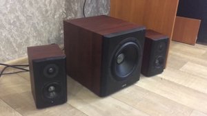Edifier s350db